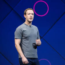 Mark Zuckerberg